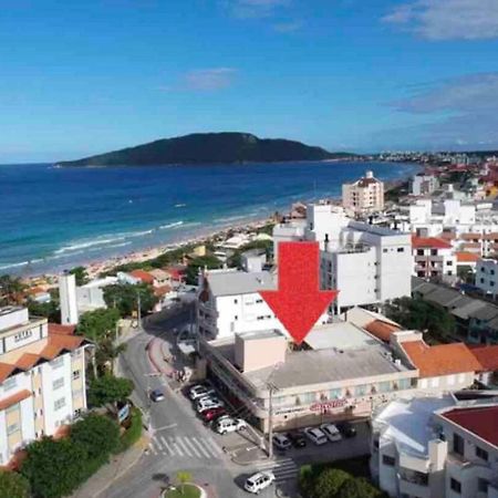 Residencial Gaivotas 09 - 1 Quartos - 30M Praia Wifi Cadeira E Guarda Sol Florianópolis Εξωτερικό φωτογραφία