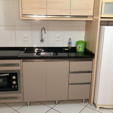 Residencial Gaivotas 09 - 1 Quartos - 30M Praia Wifi Cadeira E Guarda Sol Florianópolis Εξωτερικό φωτογραφία