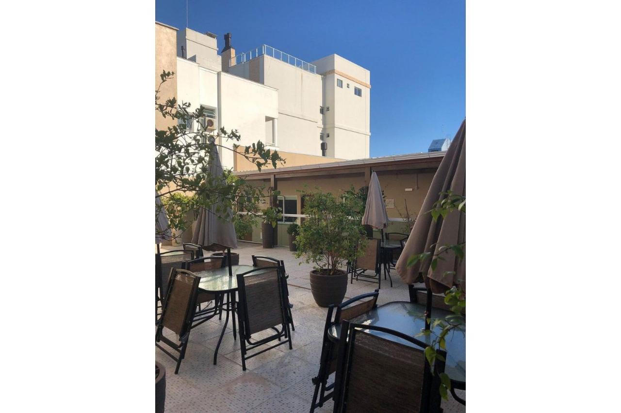 Residencial Gaivotas 09 - 1 Quartos - 30M Praia Wifi Cadeira E Guarda Sol Florianópolis Εξωτερικό φωτογραφία
