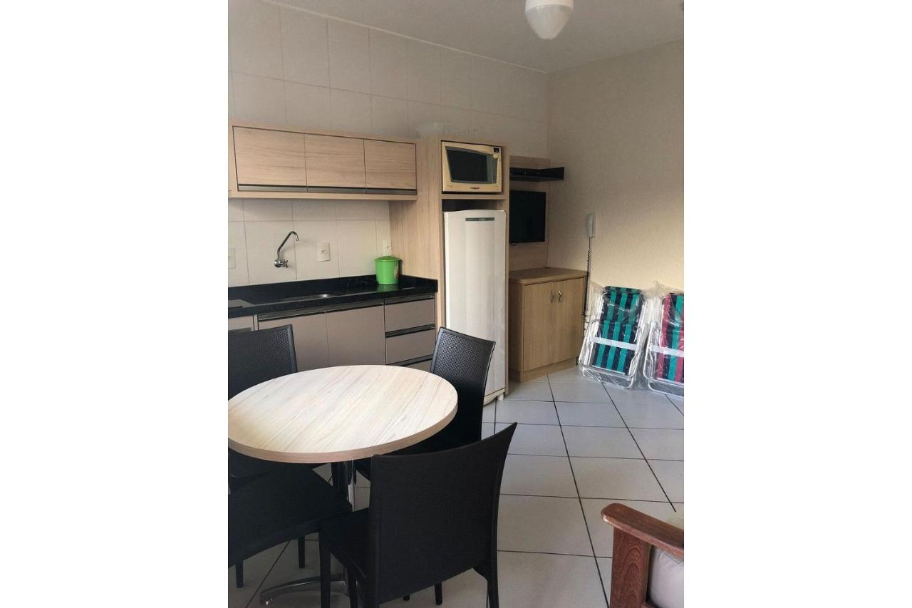 Residencial Gaivotas 09 - 1 Quartos - 30M Praia Wifi Cadeira E Guarda Sol Florianópolis Εξωτερικό φωτογραφία