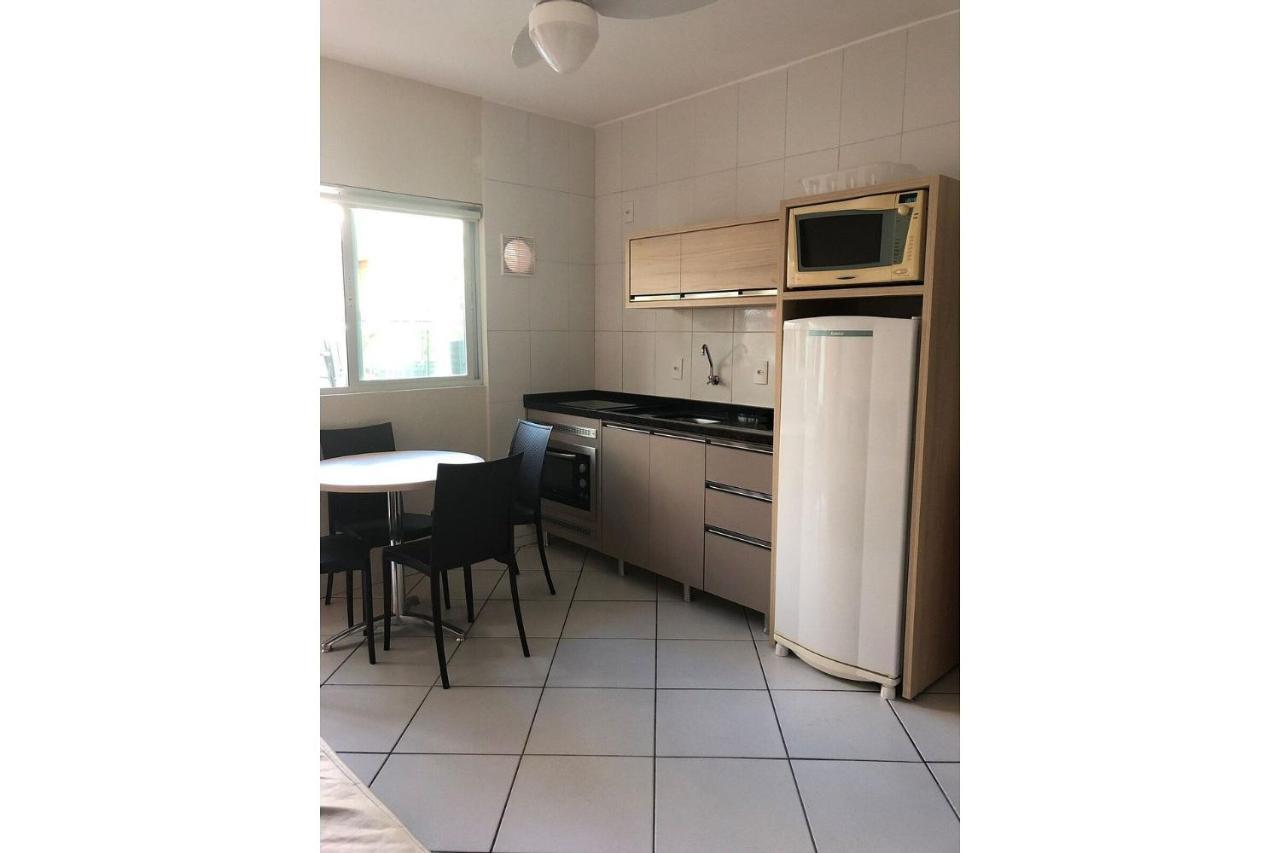 Residencial Gaivotas 09 - 1 Quartos - 30M Praia Wifi Cadeira E Guarda Sol Florianópolis Εξωτερικό φωτογραφία