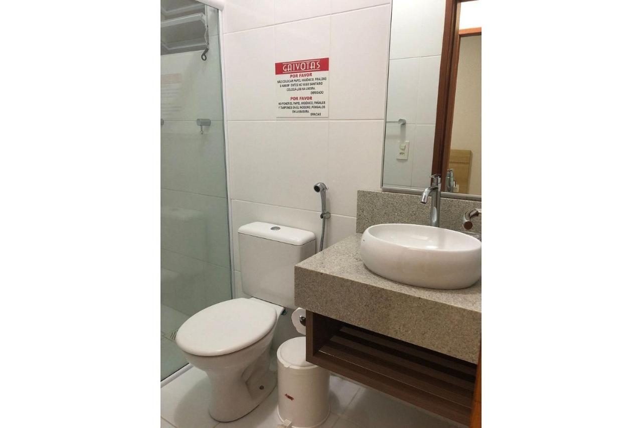Residencial Gaivotas 09 - 1 Quartos - 30M Praia Wifi Cadeira E Guarda Sol Florianópolis Εξωτερικό φωτογραφία