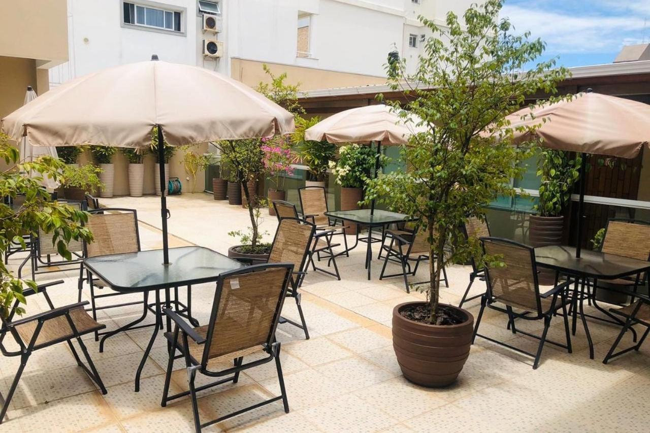 Residencial Gaivotas 09 - 1 Quartos - 30M Praia Wifi Cadeira E Guarda Sol Florianópolis Εξωτερικό φωτογραφία