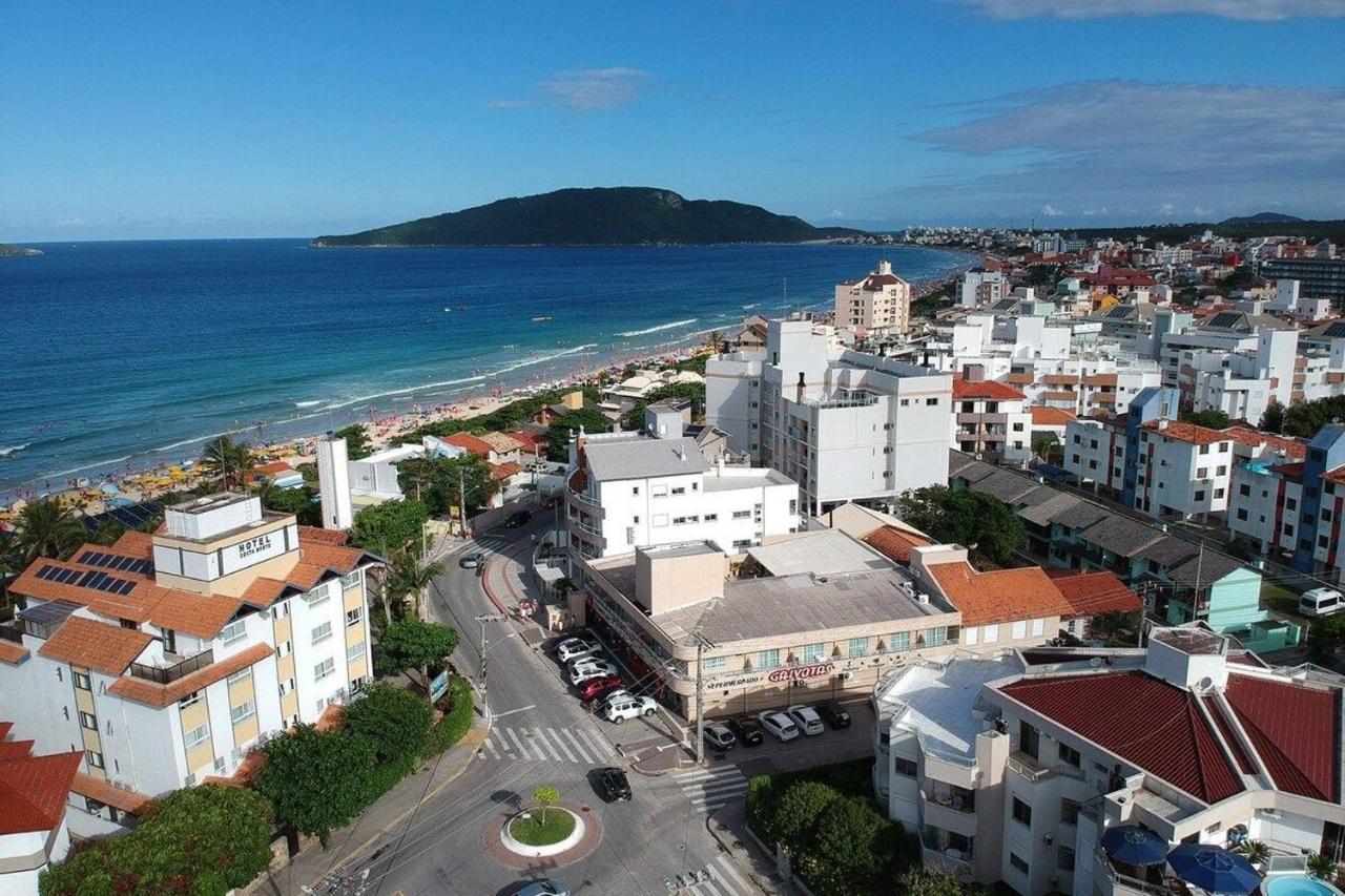 Residencial Gaivotas 09 - 1 Quartos - 30M Praia Wifi Cadeira E Guarda Sol Florianópolis Εξωτερικό φωτογραφία