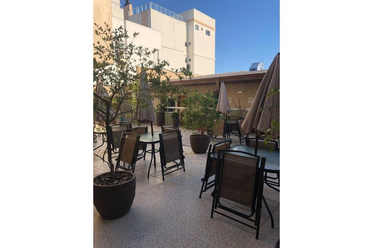 Residencial Gaivotas 09 - 1 Quartos - 30M Praia Wifi Cadeira E Guarda Sol Florianópolis Εξωτερικό φωτογραφία