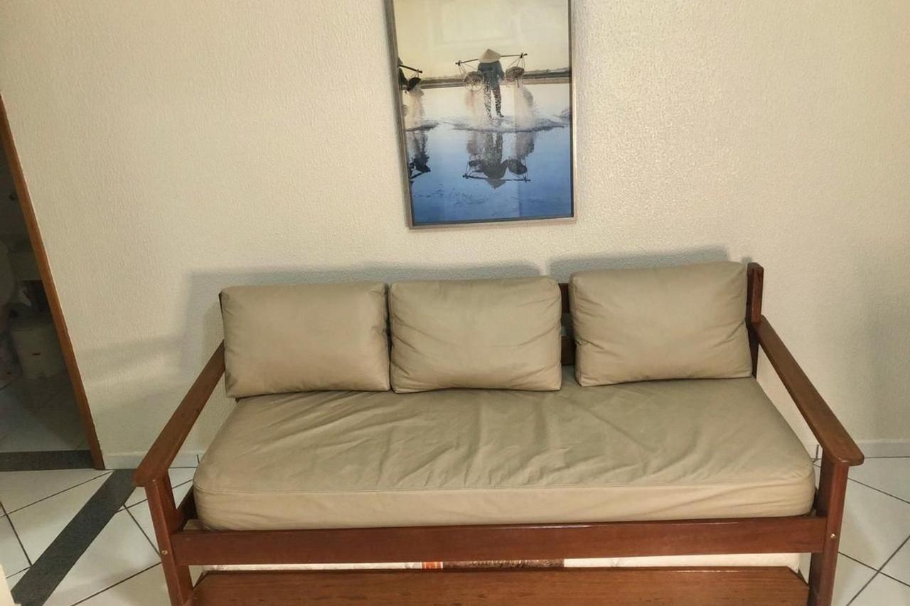 Residencial Gaivotas 09 - 1 Quartos - 30M Praia Wifi Cadeira E Guarda Sol Florianópolis Εξωτερικό φωτογραφία