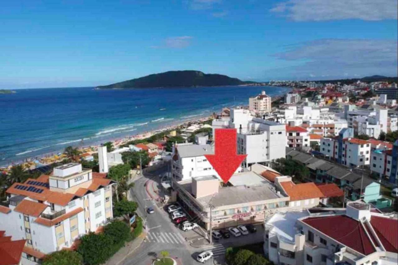Residencial Gaivotas 09 - 1 Quartos - 30M Praia Wifi Cadeira E Guarda Sol Florianópolis Εξωτερικό φωτογραφία
