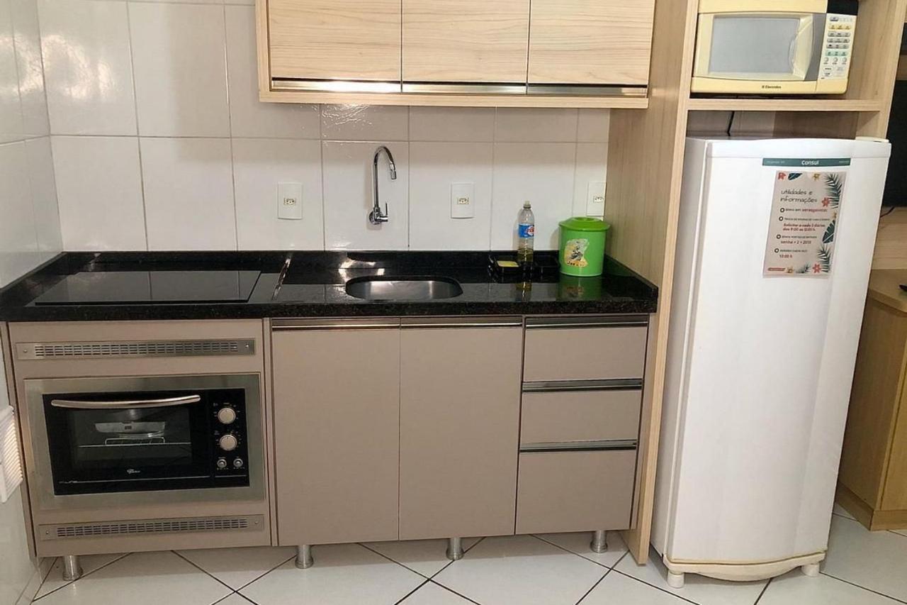 Residencial Gaivotas 09 - 1 Quartos - 30M Praia Wifi Cadeira E Guarda Sol Florianópolis Εξωτερικό φωτογραφία