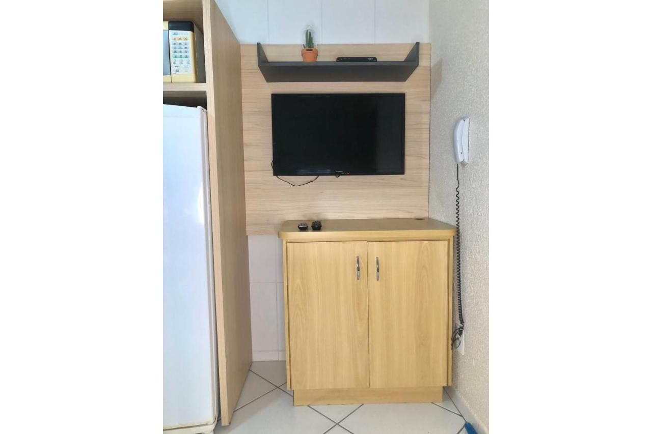 Residencial Gaivotas 09 - 1 Quartos - 30M Praia Wifi Cadeira E Guarda Sol Florianópolis Εξωτερικό φωτογραφία