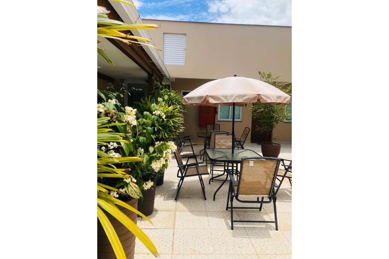 Residencial Gaivotas 09 - 1 Quartos - 30M Praia Wifi Cadeira E Guarda Sol Florianópolis Εξωτερικό φωτογραφία
